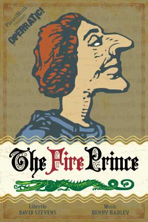 the fire prince