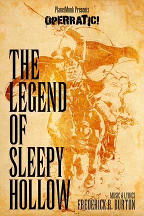 the legend of sleepy hollow