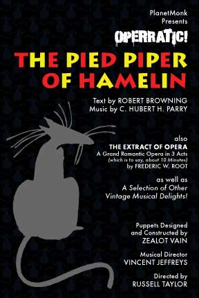 the pied piper of hamelin