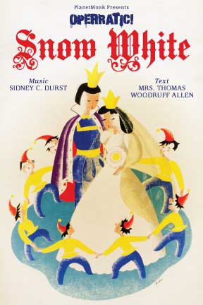 snow white